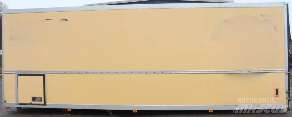 Volvo FM 9 Kastenaufbau