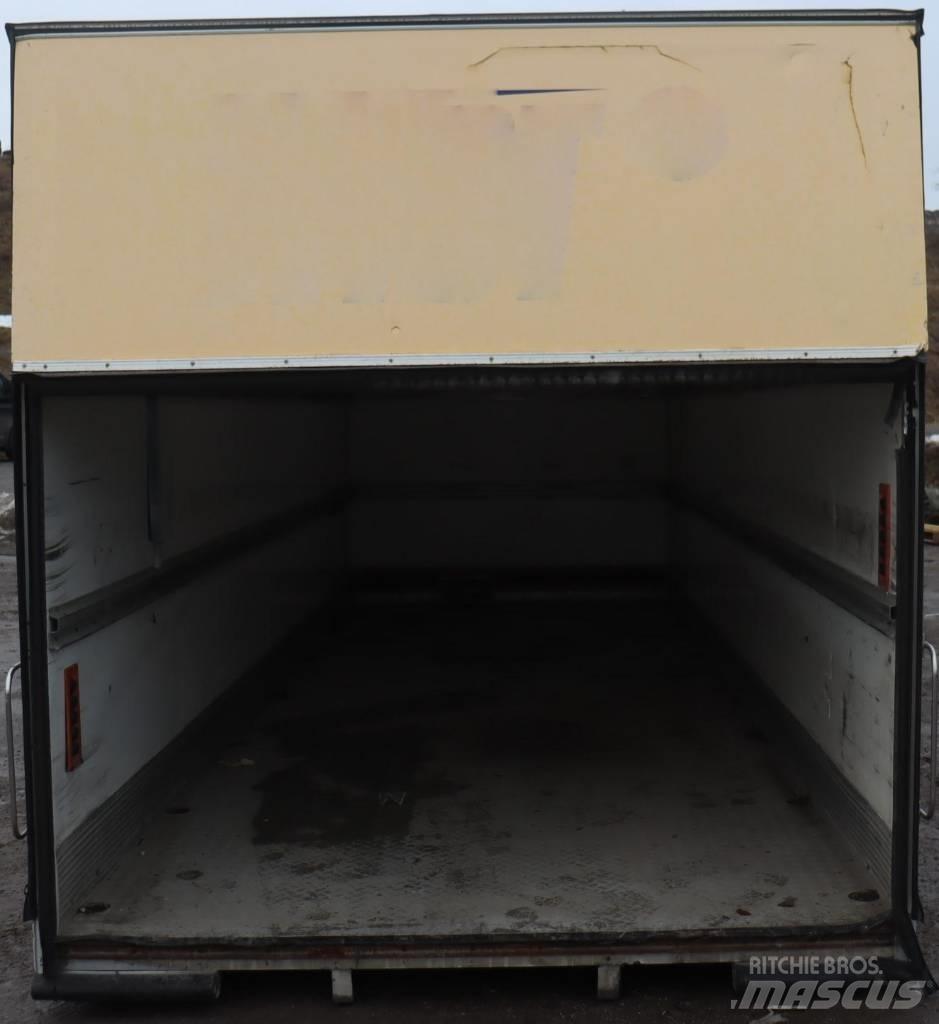 Volvo FM 9 Kastenaufbau