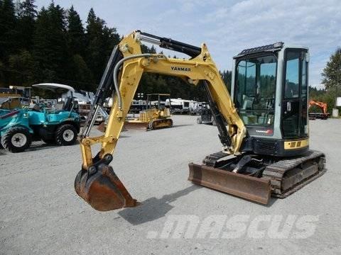 Yanmar VIO30-5B Minibagger < 7t