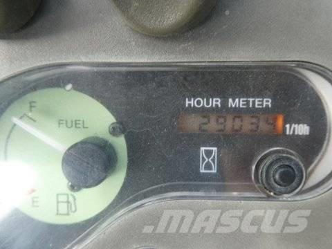 Yanmar VIO30-5B Minibagger < 7t