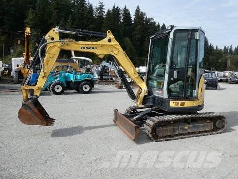 Yanmar VIO30-5B Minibagger < 7t