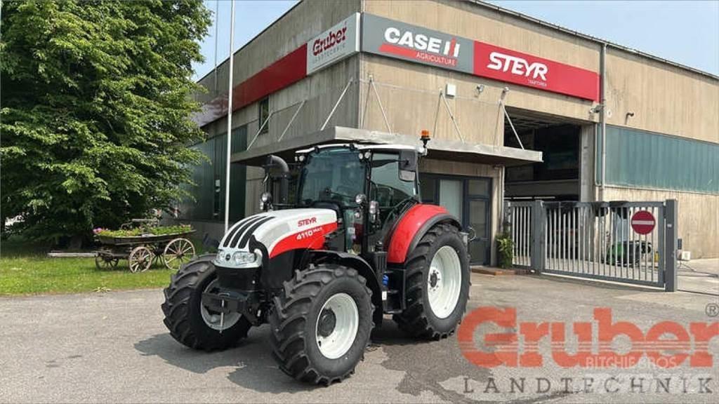 Steyr 4110 Multi Traktoren