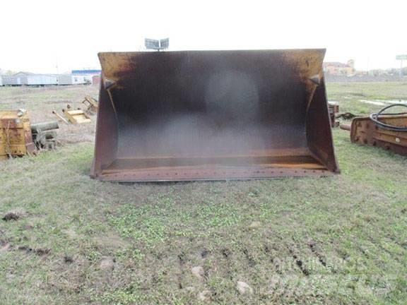 CAT Balderson 988B Planierschilder/Scharen