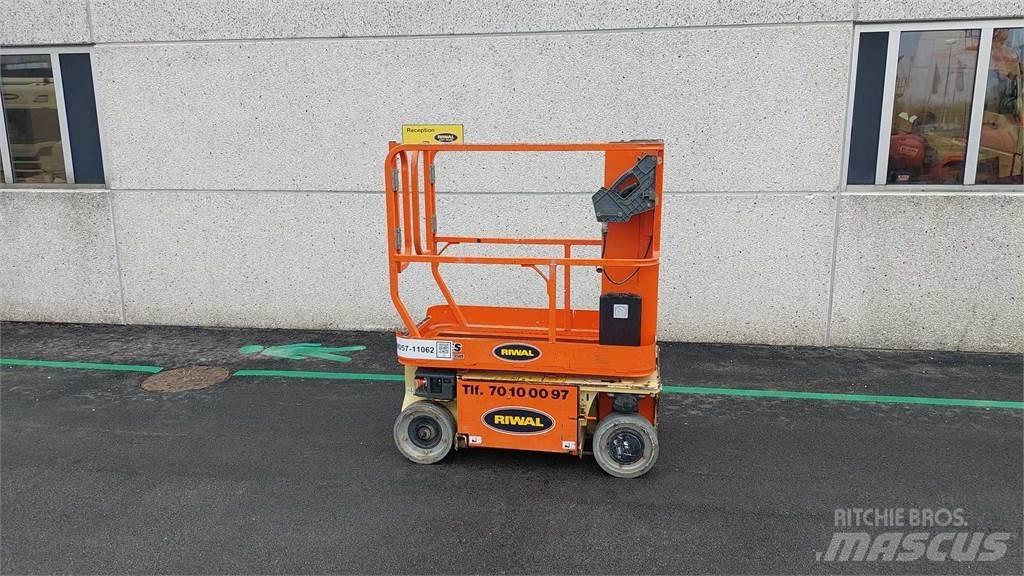 JLG 1230ES Andere Arbeitsbühnen