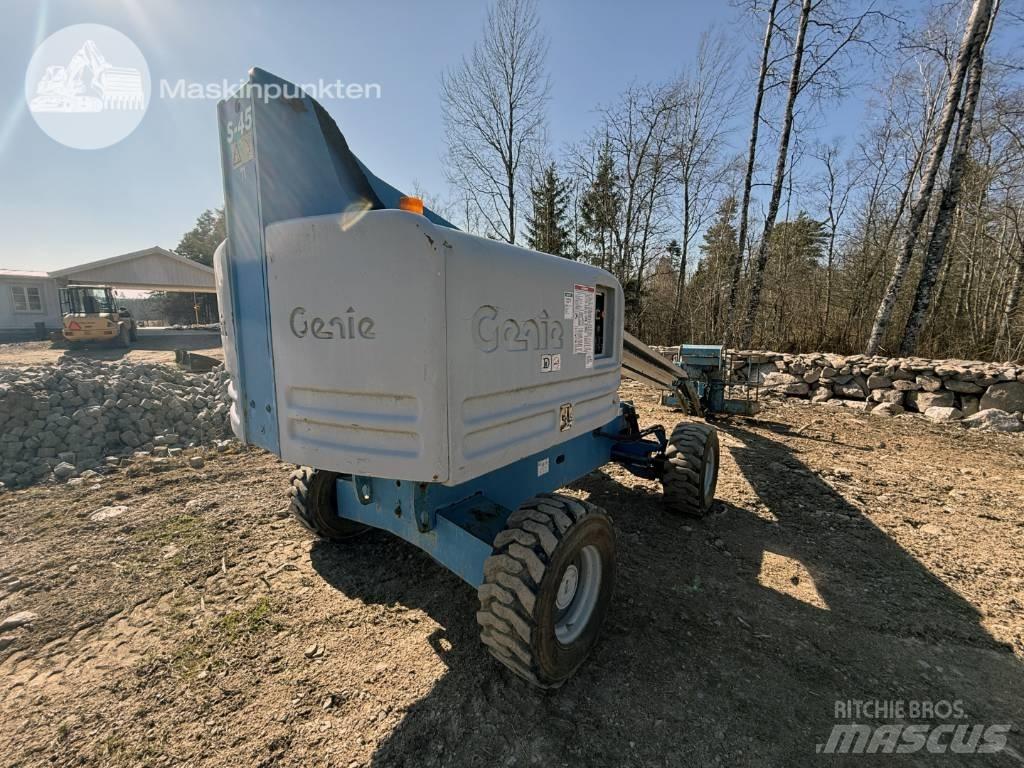 Genie S 45 Teleskopbühnen
