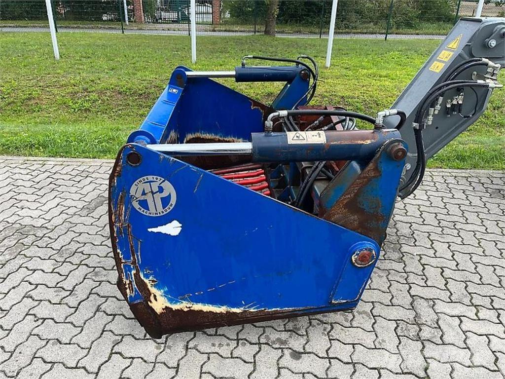 AP 2000 Frontladerzubehör