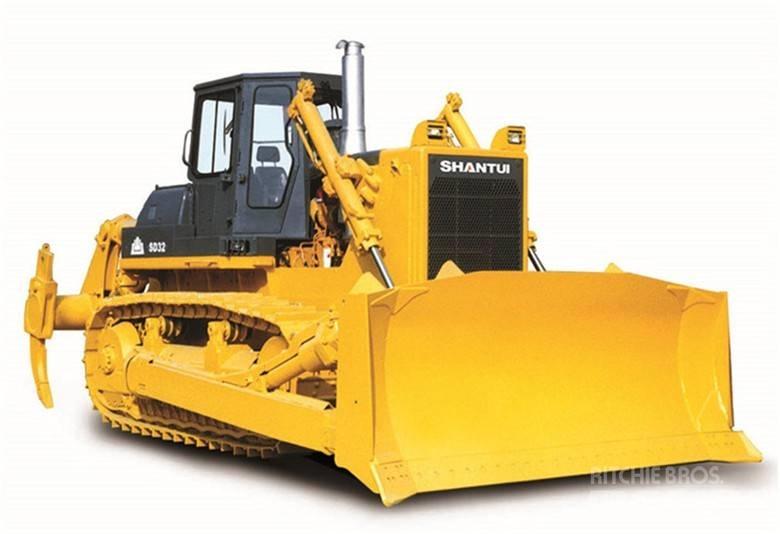 Shantui SD32 Bulldozer