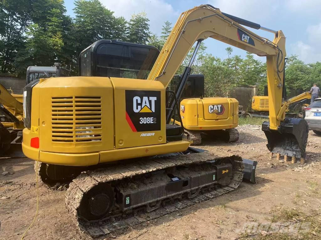 CAT 308E2 Midibagger  7t - 12t