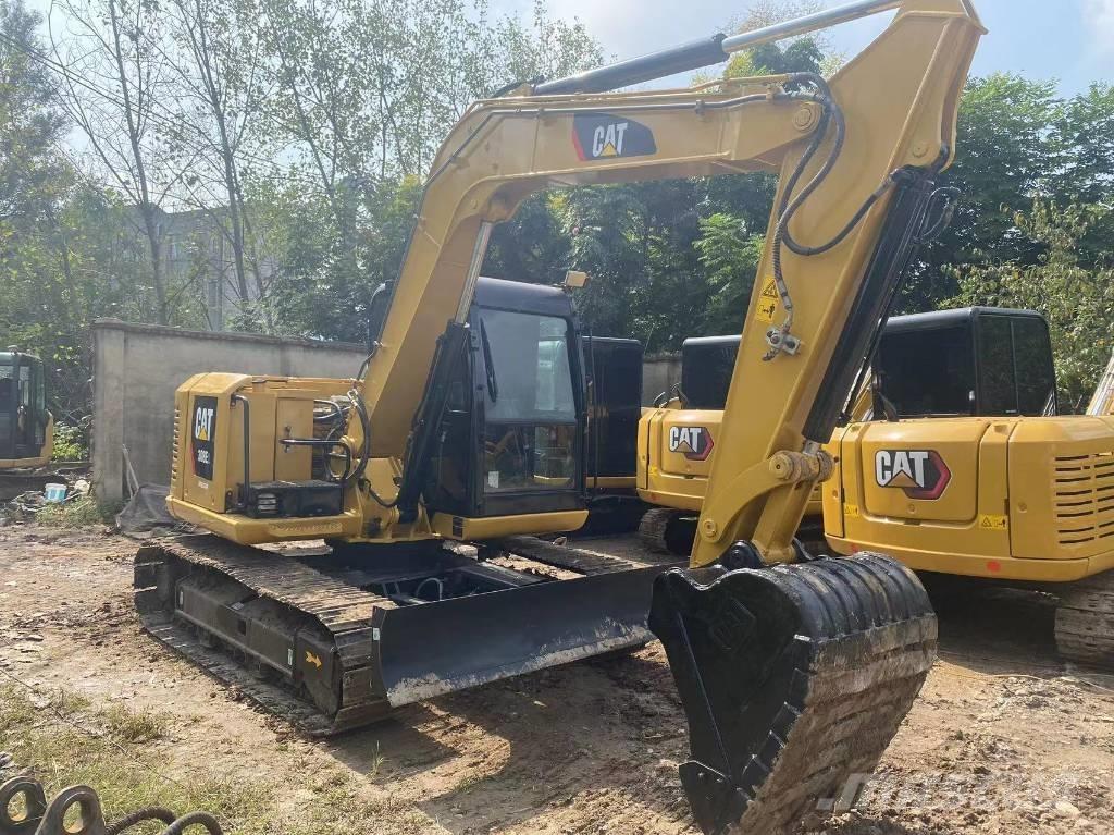 CAT 308E2 Midibagger  7t - 12t