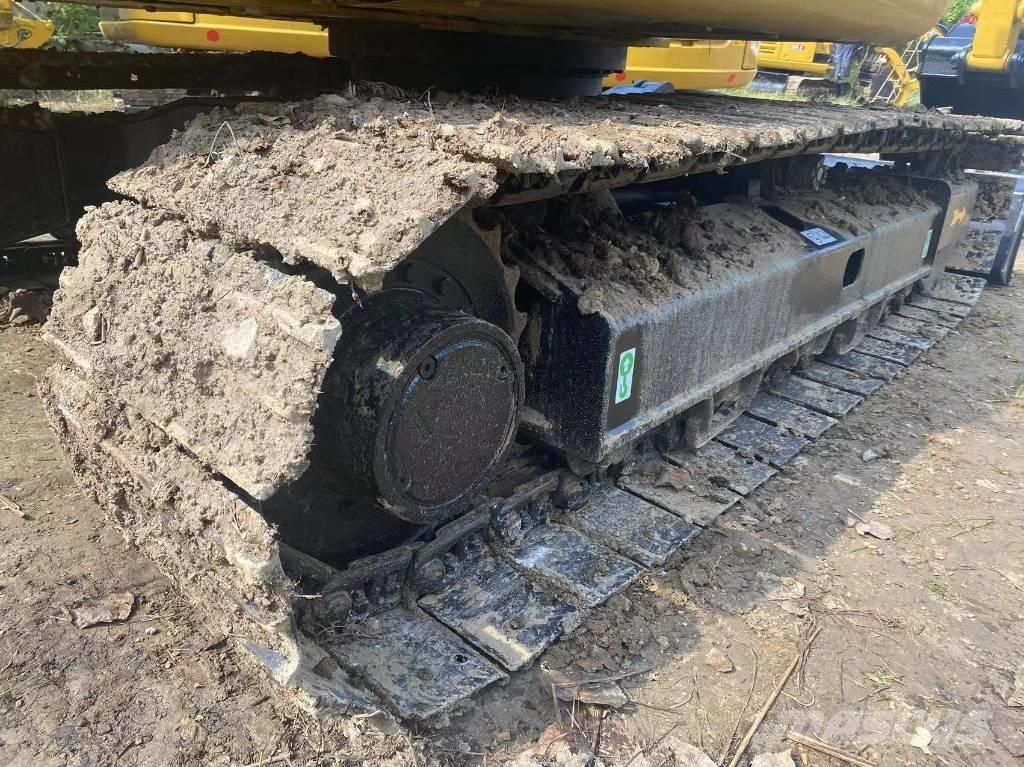 CAT 308E2 Midibagger  7t - 12t