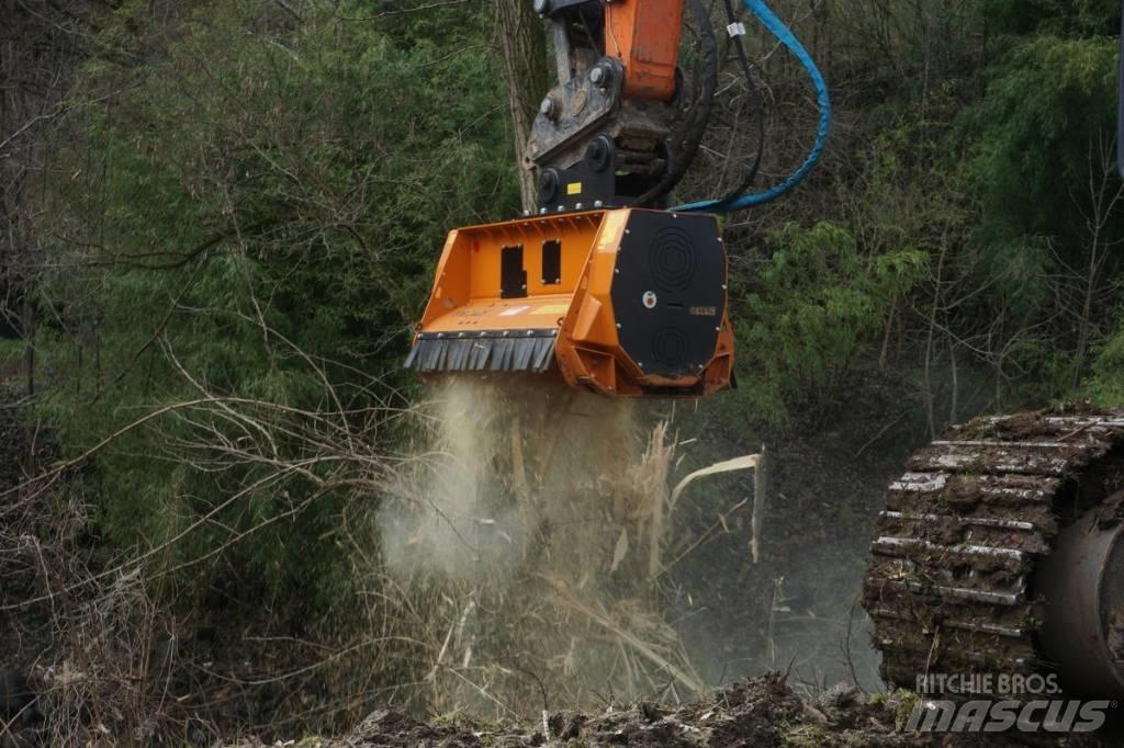 Berti EFX MD/SB 120 Andere Zubehörteile