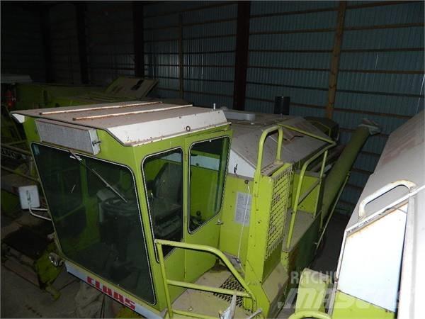CLAAS Dominator 56 Mähdrescher