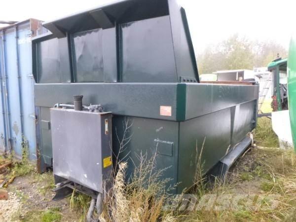Volvo TIPPER BOX Transport Sonstige