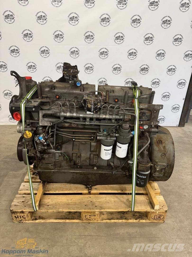 Sisu 75AWF 1087 Motoren