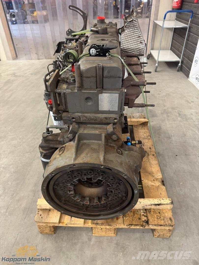 Sisu 75AWF 1087 Motoren