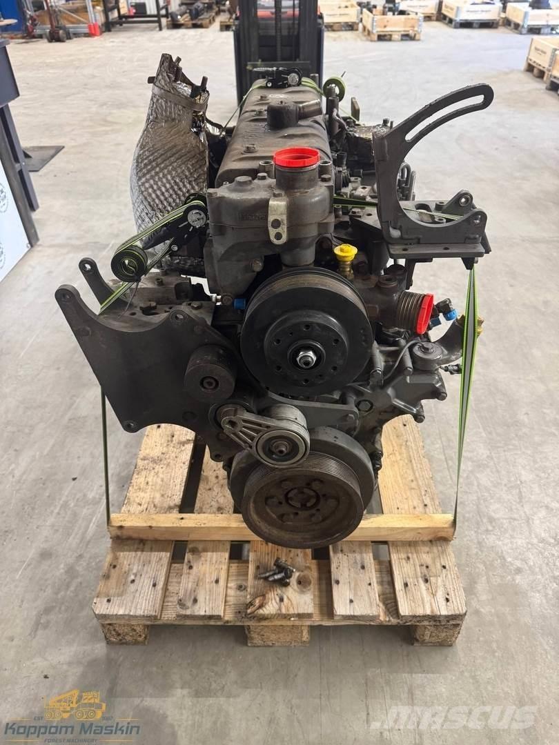 Sisu 75AWF 1087 Motoren