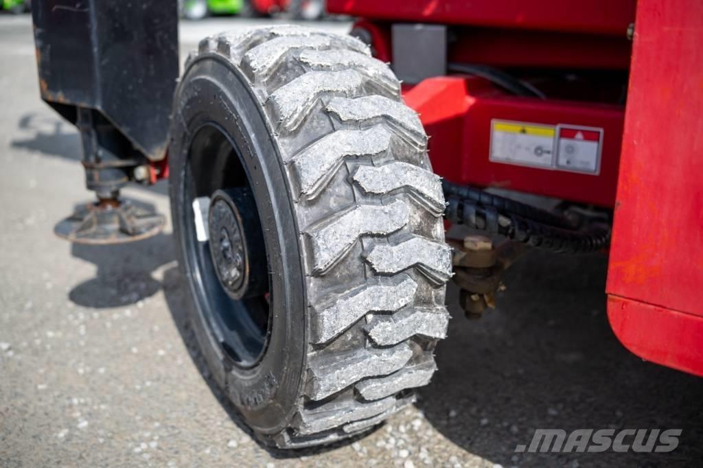 Haulotte H 15 SX Scheren-Arbeitsbühnen