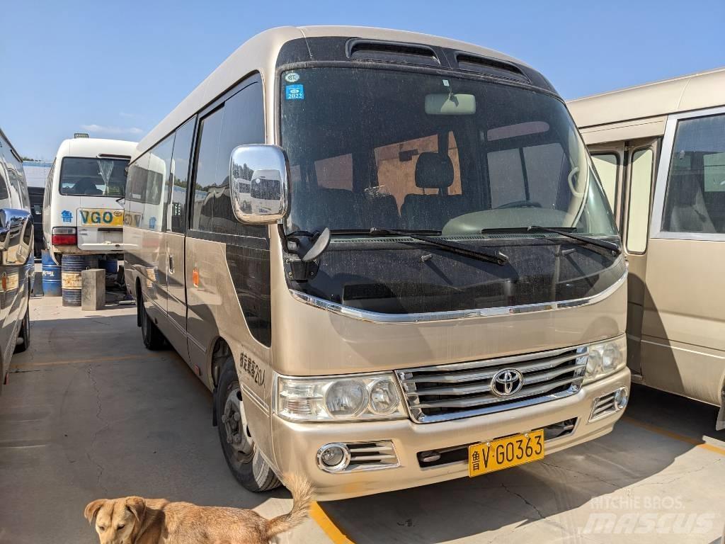 Toyota Coaster Bus Minibusse