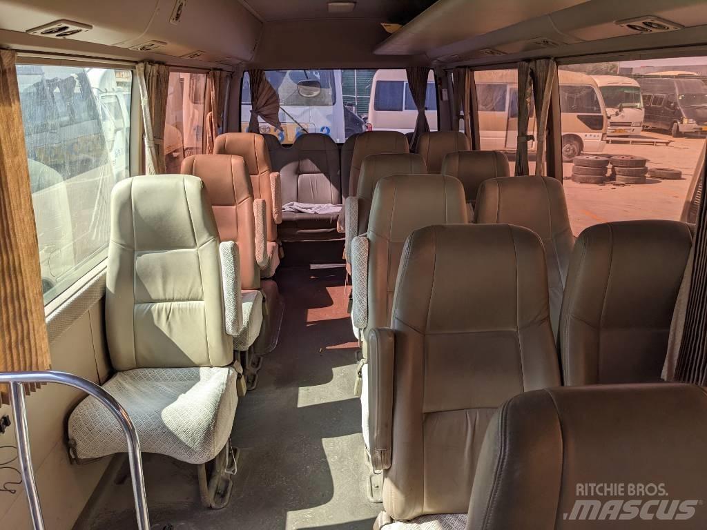 Toyota Coaster Bus Minibusse