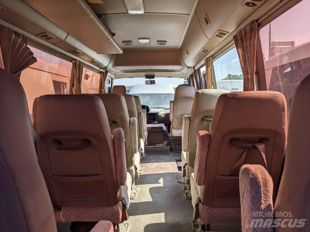 Toyota Coaster Bus Minibusse