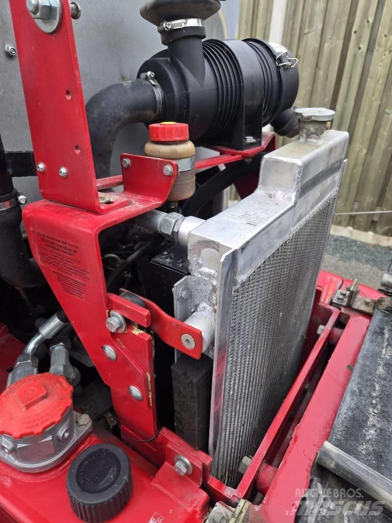 Weidemann 1250 Cx Minilader