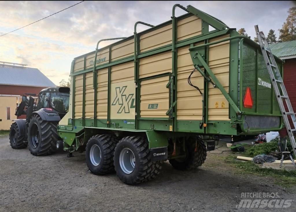 Krone XXL GL Ladewagen