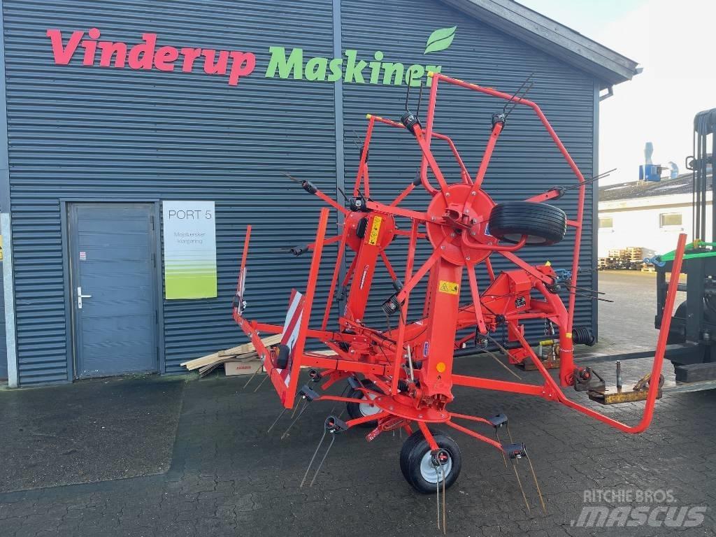 Kuhn GF5202 Kreiselheuer/-wender