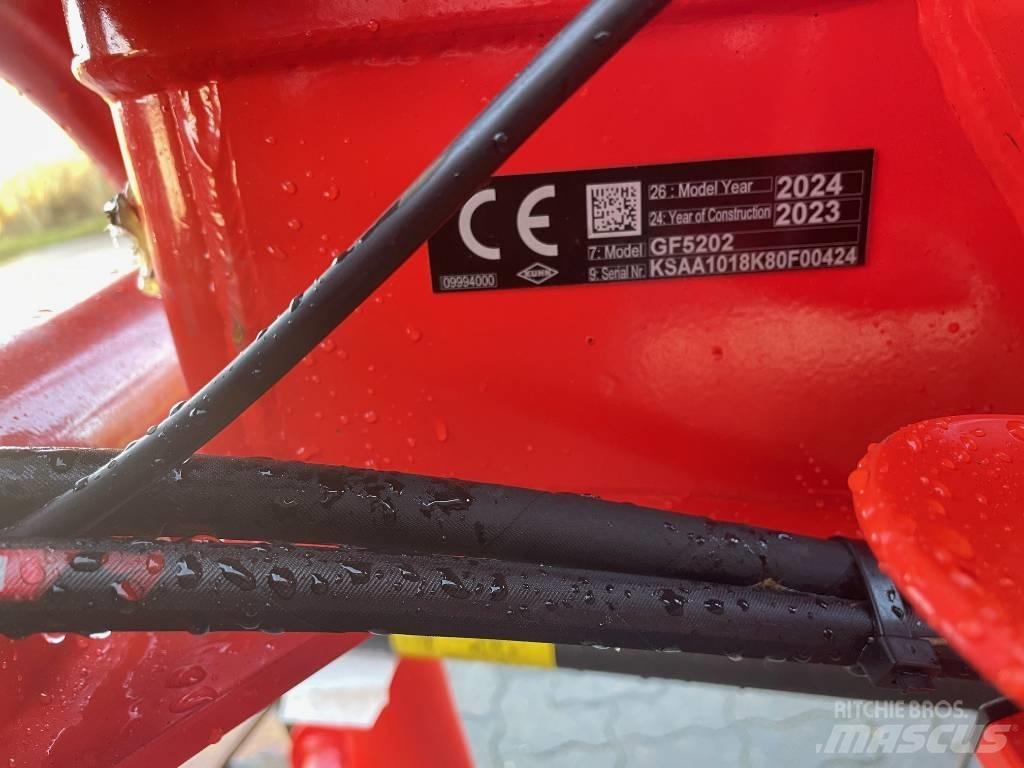 Kuhn GF5202 Kreiselheuer/-wender