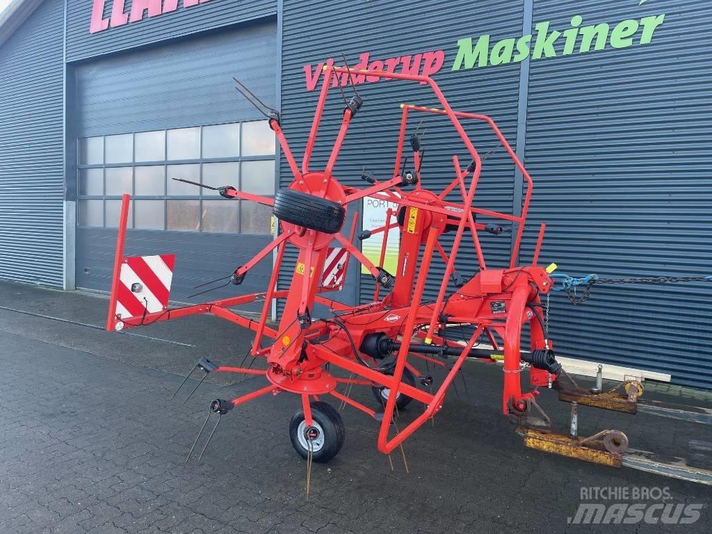 Kuhn GF5202 Kreiselheuer/-wender