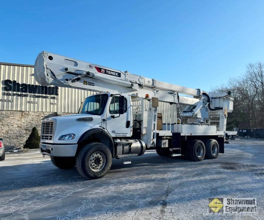 Terex TM 100 LKW-Arbeitsbühnen