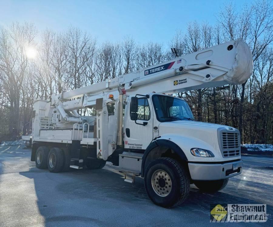 Terex TM 100 LKW-Arbeitsbühnen