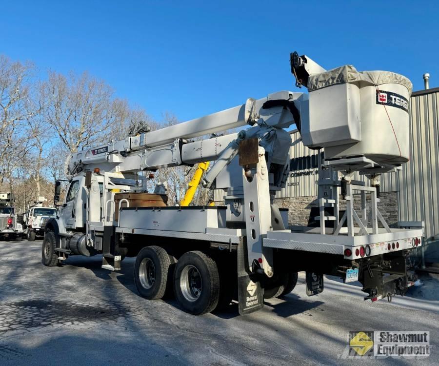 Terex TM 100 LKW-Arbeitsbühnen