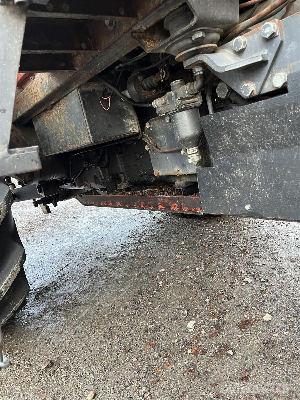 Ursus c-385 Traktoren