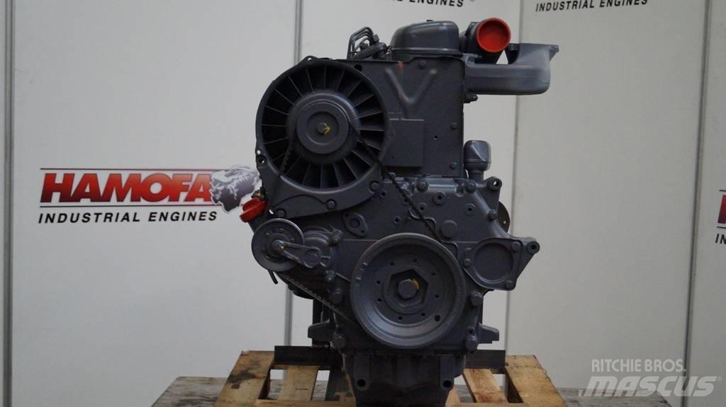 Deutz F4L912 Motoren