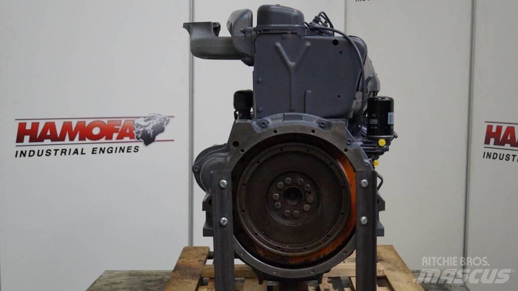 Deutz F4L912 Motoren