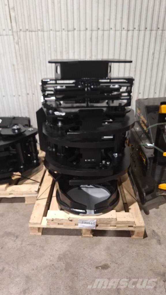 JAK Tree Shears 350R Forstbagger