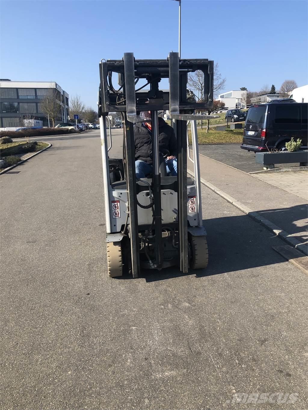 Still RX20-14C Elektrische heftrucks