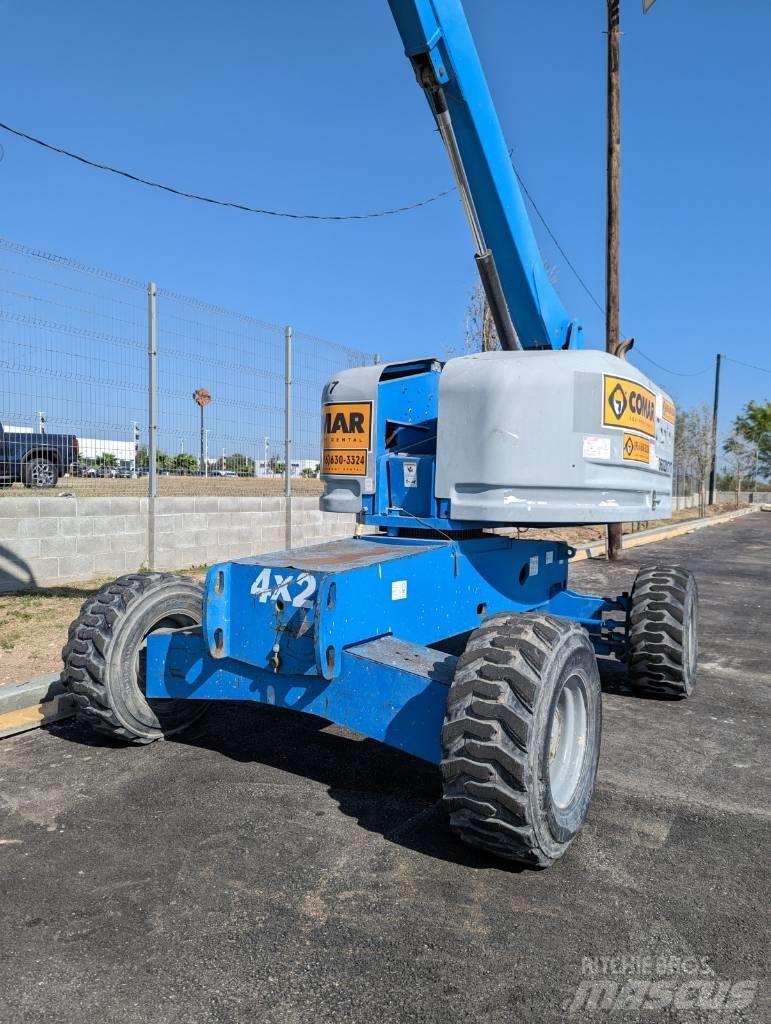 Genie S 40 Teleskopbühnen
