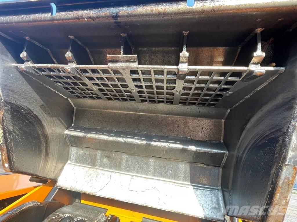 Mus-Max WT 10 XL TG Holzhäcksler