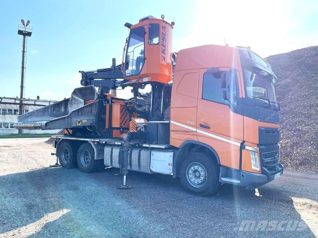 Mus-Max WT 10 XL TG Holzhäcksler