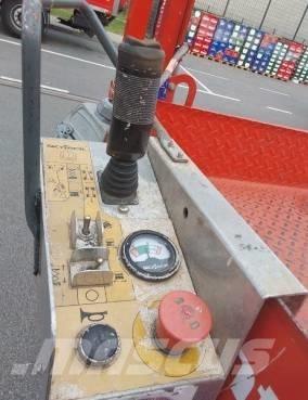 SkyJack SJ III 4740 Scheren-Arbeitsbühnen