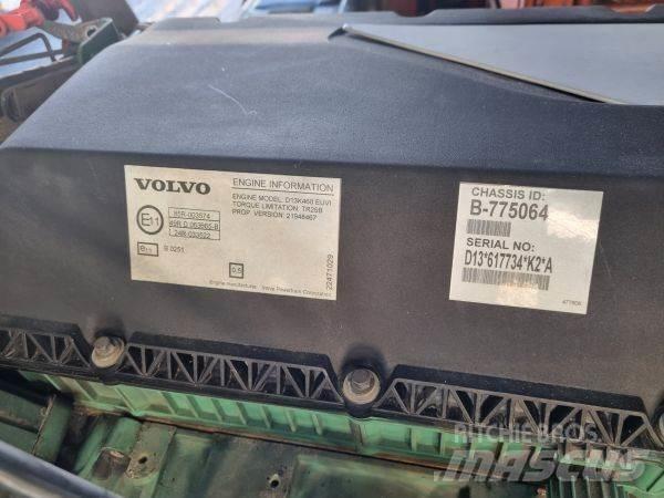 Volvo D13K460 EUVI Motoren