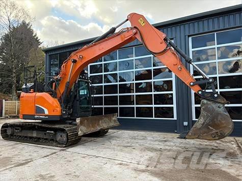 Doosan DX 140 LCR-3 Raupenbagger