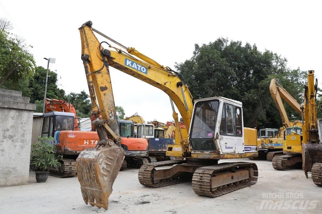 Kato HD400-7 Raupenbagger