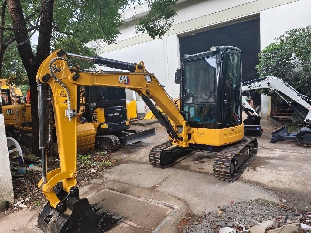 CAT 303.5 E CR Minibagger < 7t