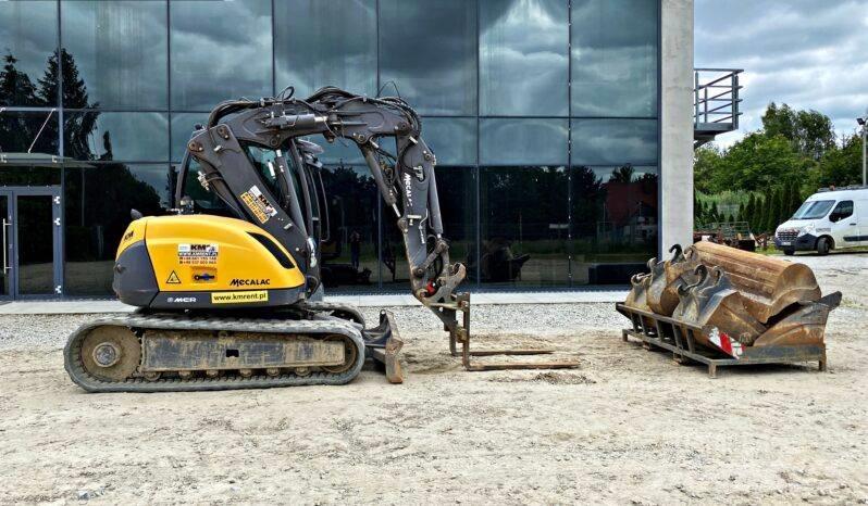Mecalac 8 M CR Raupenbagger