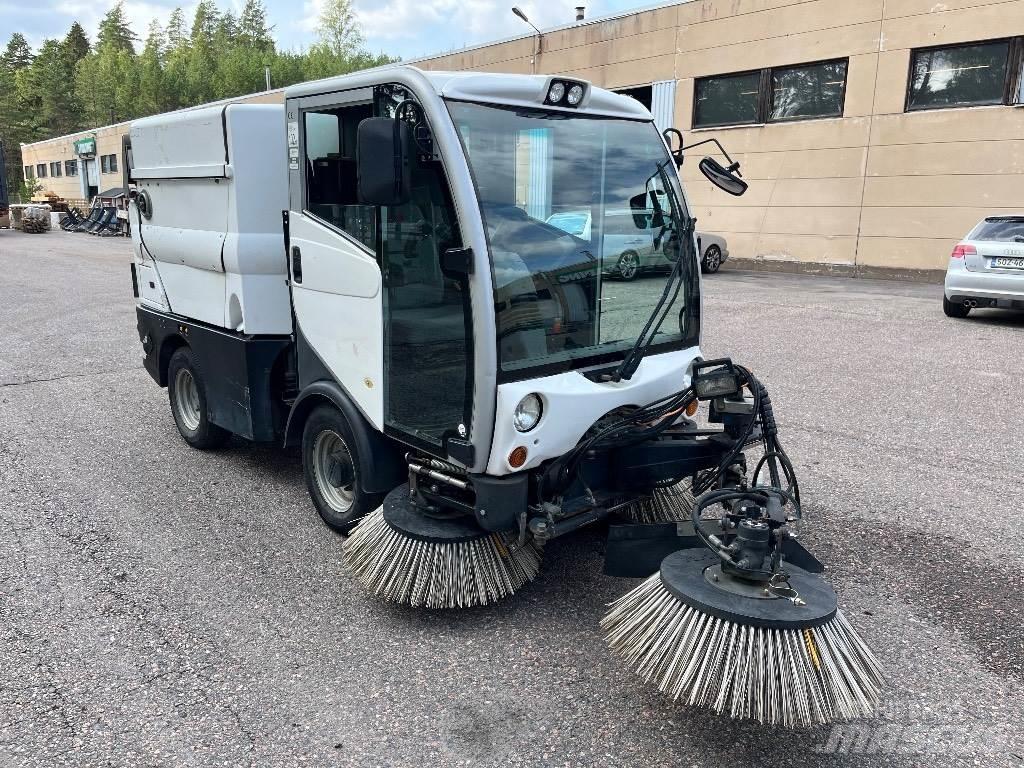 Bucher 2020XL Kehrer