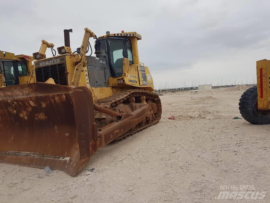 Komatsu D 275 AX Bulldozer