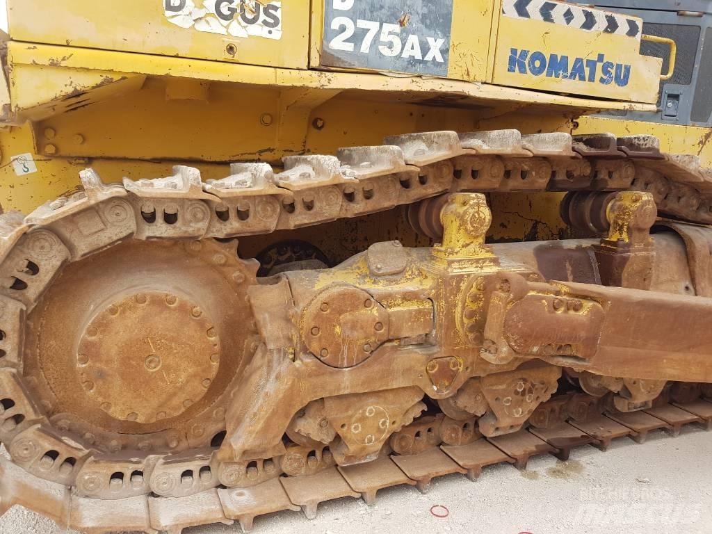 Komatsu D 275 AX Bulldozer