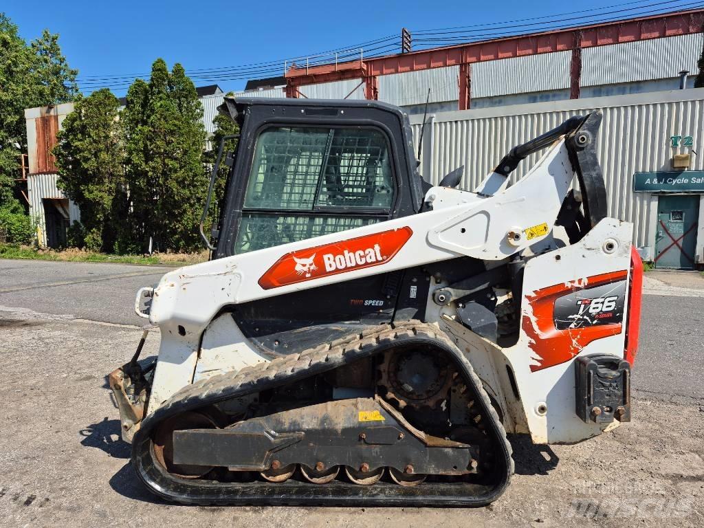 Bobcat T 66 Kompaktlader